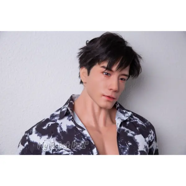 Male Sex Doll Qiaoyu Qita Doll - 175Cm / 5'9&Quot; Full Silicone - Image 14