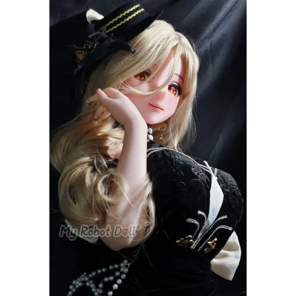Sex Doll Mizuta Nina Elsa Babe Head Ahr019 - 148Cm / 4'10 - Image 12