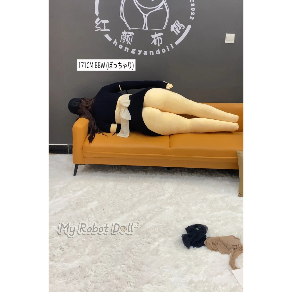 Plush Sex Doll Hy Doll 171Cm / 5'7&Quot; Bbw 13 Plush Sex Doll  Hy Doll 171Cm / 5'7&Quot; Bbw - Image 13
