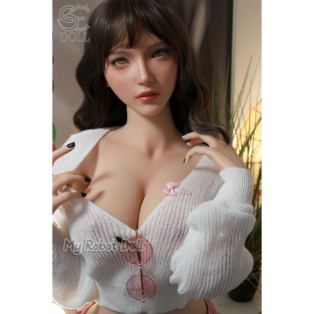 Sex Doll Head#130Sc-Bridget.f Se Doll - 161Cm / 5'3&Quot; C Cup Silicone Pro 3 Sex Doll Head#130Sc-Bridget.f Se Doll - 161Cm / 5'3&Quot; C Cup Silicone Pro - Image 3