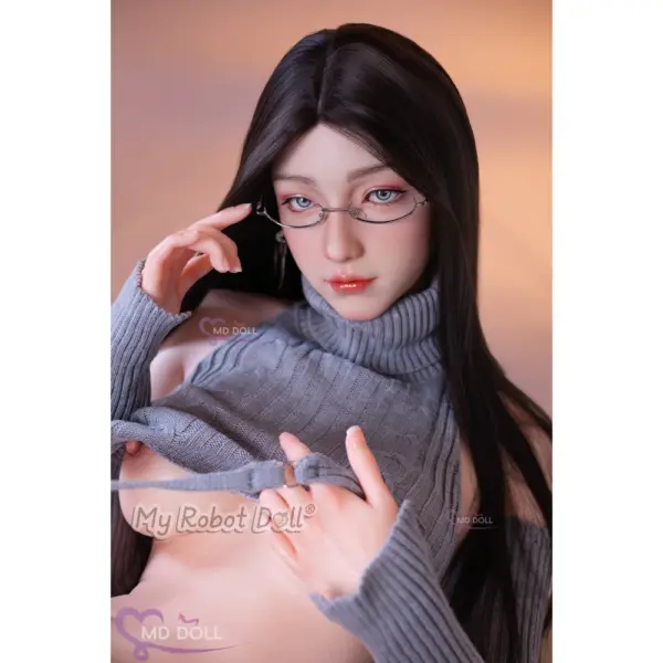 Sex Doll Bonnie Md Doll 166Cm / 5'5&Quot; Full Silicone Realistic Doll Variation B - Image 11