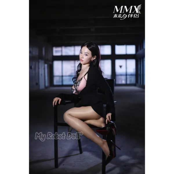 Sex Doll Ros Mengfei Mmx Doll - 165Cm / 5'5&Quot; Full Silicone - Image 12