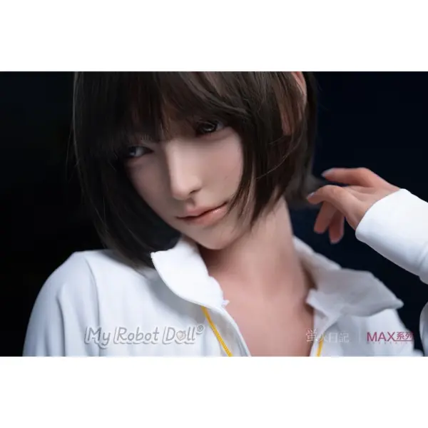 Firefly Diary Sex Doll Linglong 165Cm / 5'5&Quot; Max Full Silicone Realistic Doll Makeup 6 - Image 11