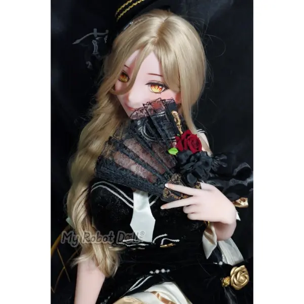 Sex Doll Mizuta Nina Elsa Babe Head Ahr019 - 148Cm / 4'10 - Image 13