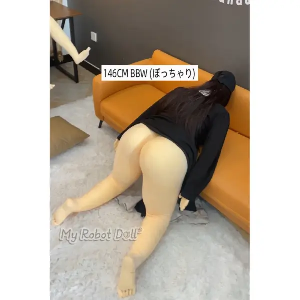 Plush Sex Doll Hy Doll 146Cm / 4'9&Quot; Bbw - Image 12