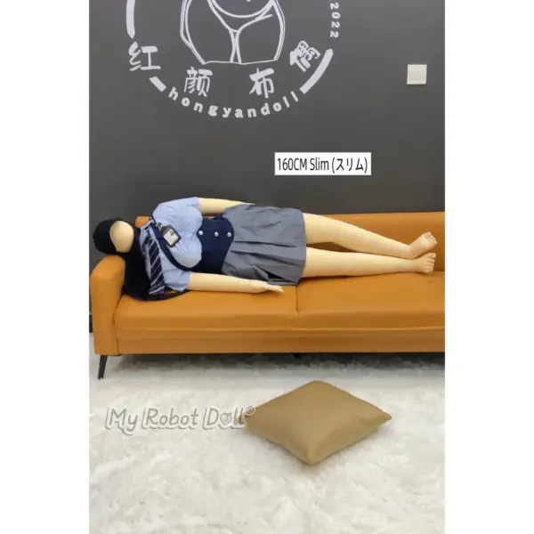 Plush Sex Doll  Hy Doll 160Cm / 5'2&Quot; Slim - Image 13