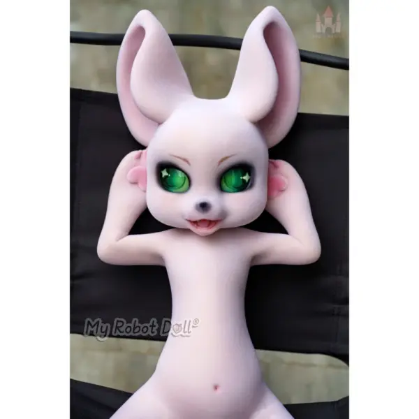 Silicone Sex Toy Fur Fapdoll Cheese Mouse Doll'S Castle - 80Cm / 2'6&Quot; Implanted Fur - Image 13