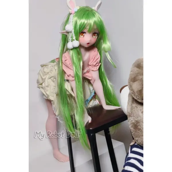 Sex Doll Momoi Mitsuyo Elsa Babe Head Ahr025 - 125Cm / 4'1&Quot; - Image 12