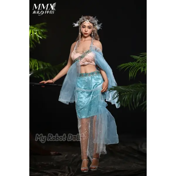 Sex Doll Mengyao Mmx Doll - 172Cm / 5'8&Quot; Full Silicone - Image 2