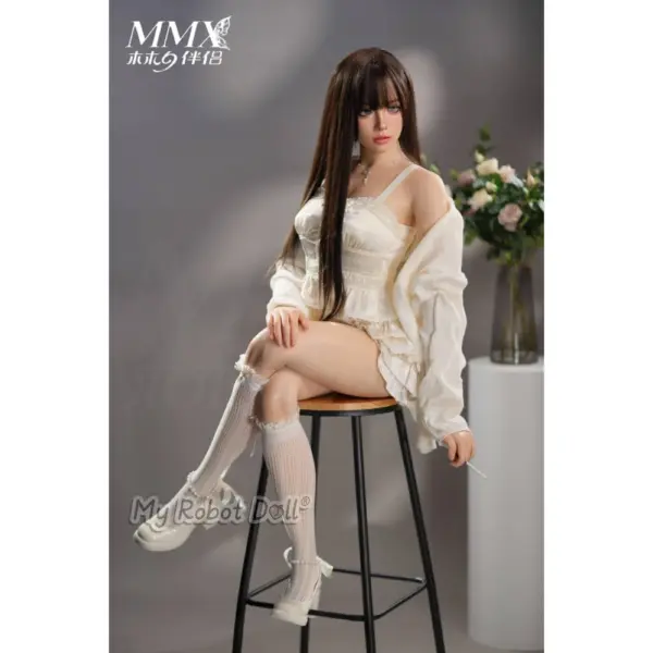 Sex Doll Little Orange Mmx Doll - 163Cm / 5'4&Quot; Full Silicone Makeup 1 - Image 9