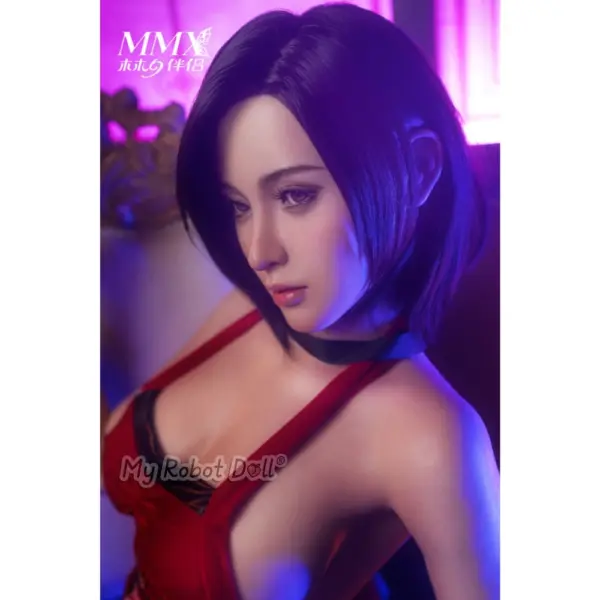 Sex Doll Mengqi Mmx Doll - 163Cm / 5'4&Quot; Full Silicone - Image 14