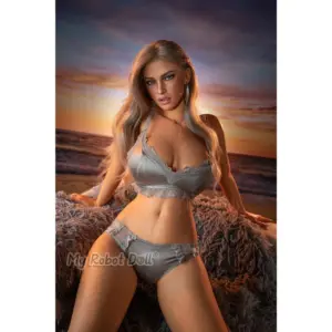 Elite Supermodel Sex Doll Hailey 159cm Real Lady