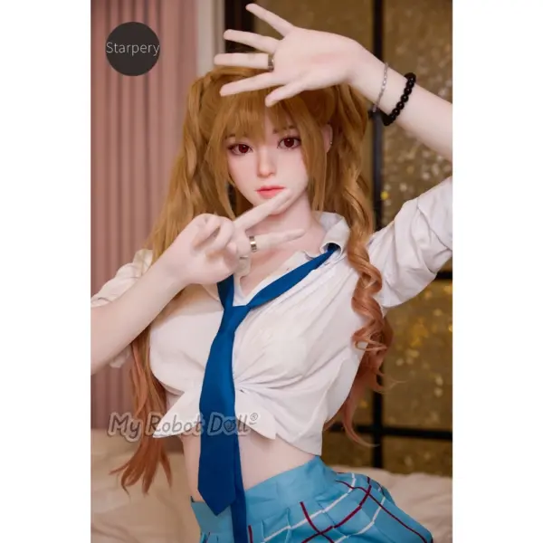 Sex Doll Asuka Eva Starpery - 163Cm / 5'4&Quot; C Cup Wr 4.0 Is Available On Full Silicone Version - Image 10