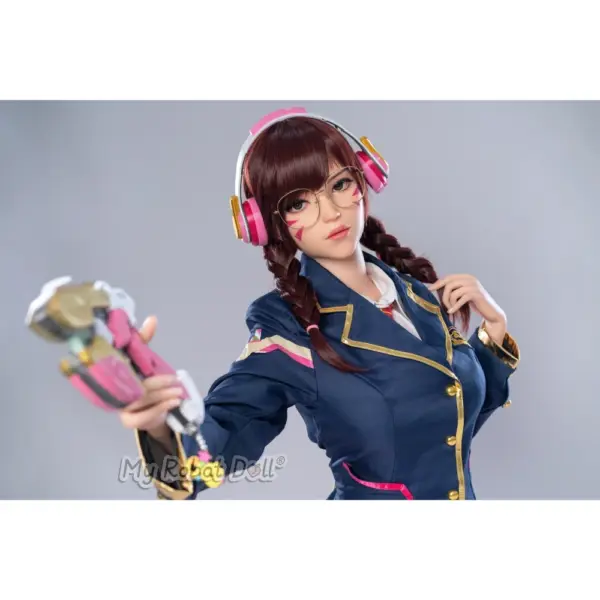 Sex Doll No.23-1 Game Lady Doll - 166Cm / 5'5&Quot; - Image 8