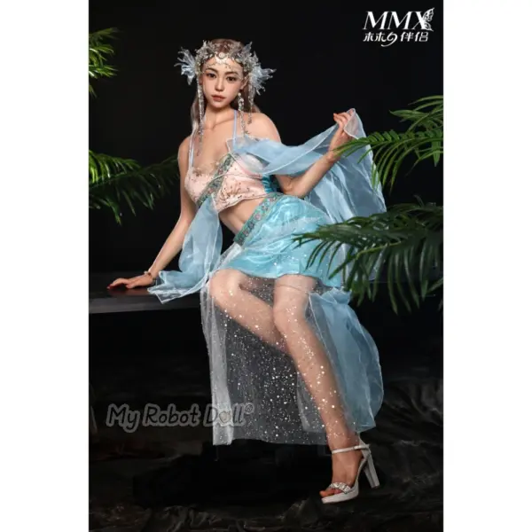 Sex Doll Mengyao Mmx Doll - 172Cm / 5'8&Quot; Full Silicone - Image 3