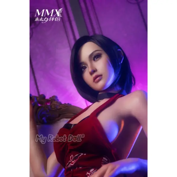 Sex Doll Mengqi Mmx Doll - 163Cm / 5'4&Quot; Full Silicone - Image 15