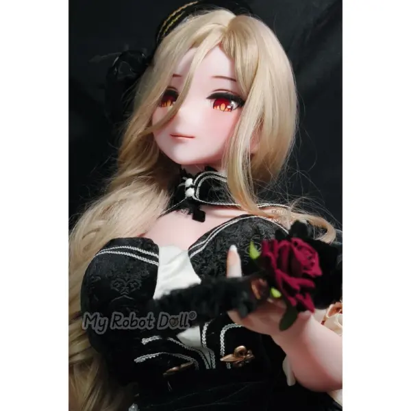 Sex Doll Mizuta Nina Elsa Babe Head Ahr019 - 148Cm / 4'10 - Image 16