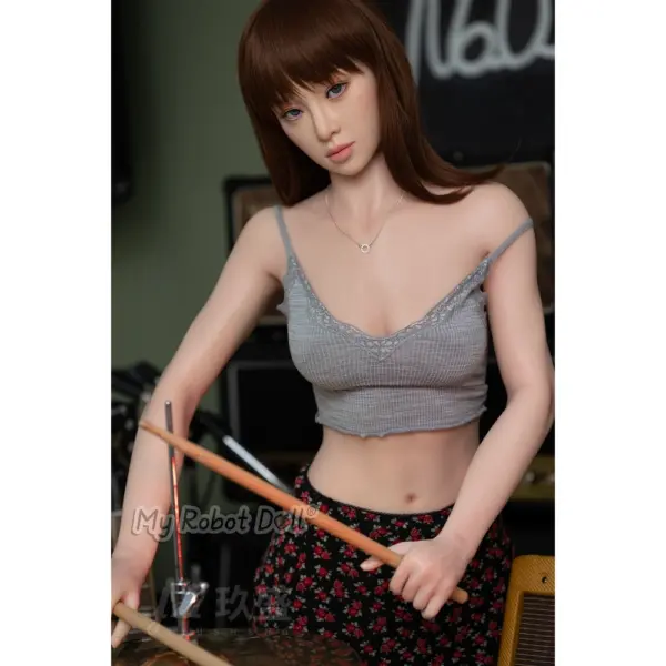 Sex Doll Aki Jiusheng-Doll Model #62 - 156Cm / 5'1&Quot; B Cup Ultra-Lightweight - Image 16