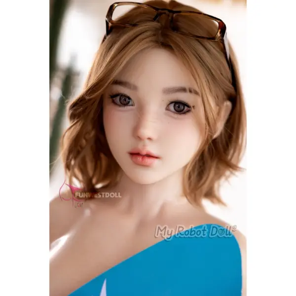 Sex Doll #053S-Nika Funwest Doll  - 152Cm / 5'0&Quot; D Cup Full Silicone - Image 15