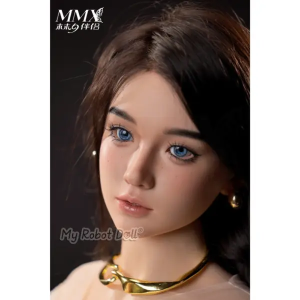 Sex Doll Little Orange Mmx Doll - 163Cm / 5'4&Quot; Full Silicone Makeup 2 - Image 8