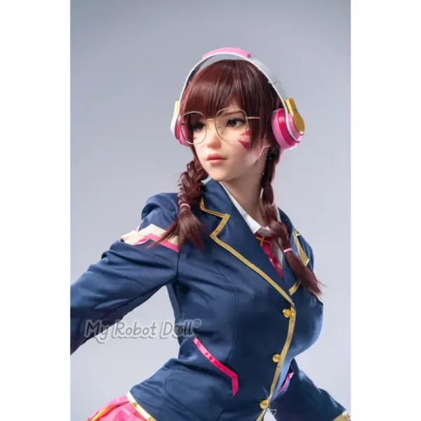Sex Doll No.23-1 Game Lady Doll - 166Cm / 5'5&Quot; - Image 3