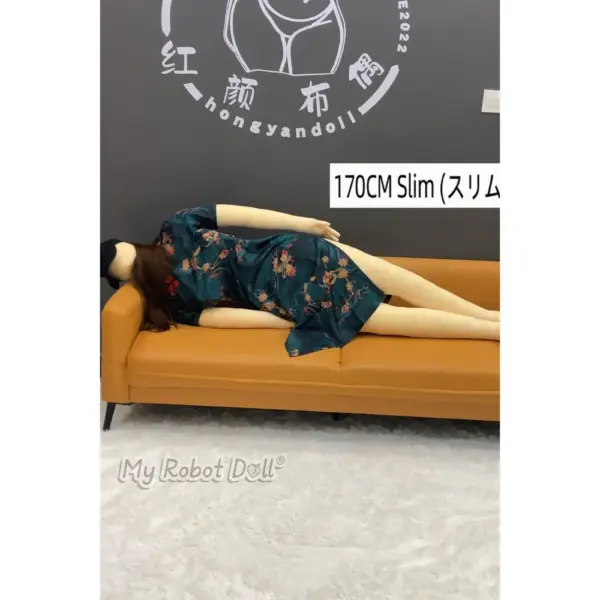 Plush Sex Doll  Hy Doll 170Cm / 5'7&Quot; Slim - Image 17