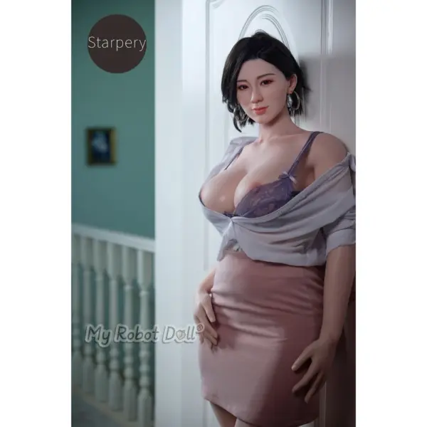 Sex Doll Hao Starpery - 165Cm / 5'5&Quot; G Cup Wr 4.0 Is Available On Full Silicone Version - Image 16