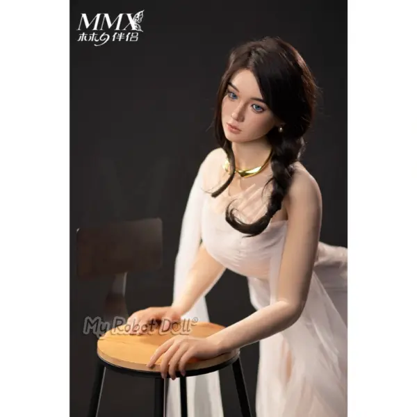 Sex Doll Little Orange Mmx Doll - 163Cm / 5'4&Quot; Full Silicone Makeup 2 - Image 9