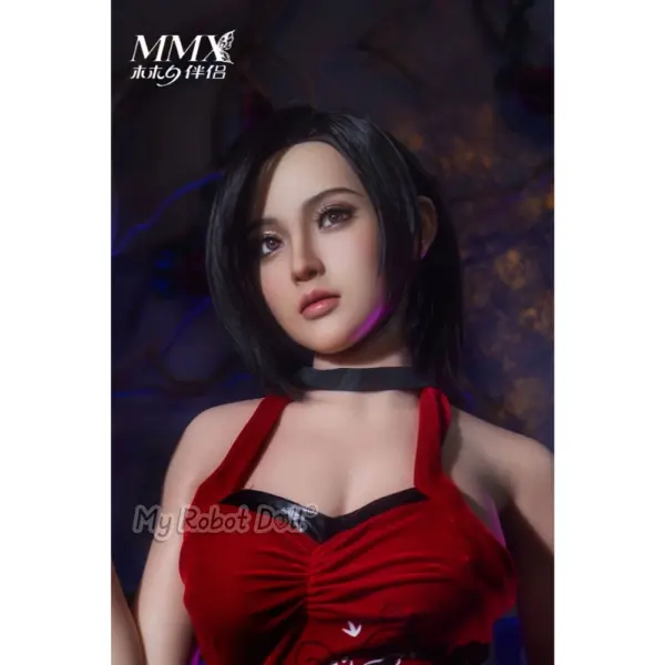 Sex Doll Mengqi Mmx Doll - 163Cm / 5'4&Quot; Full Silicone - Image 17