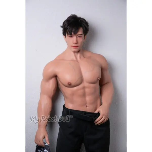 Male Sex Doll Qiaoyu Qita Doll - 175Cm / 5'9&Quot; Full Silicone - Image 4