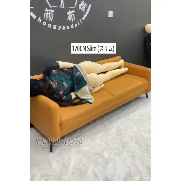 Plush Sex Doll  Hy Doll 170Cm / 5'7&Quot; Slim - Image 18
