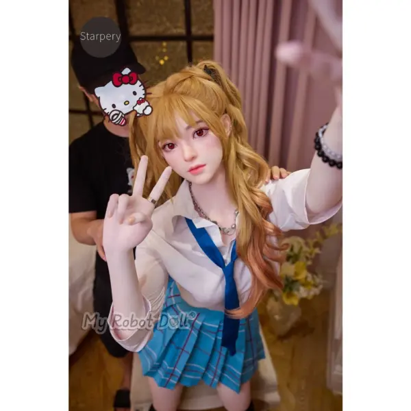 Sex Doll Asuka Eva Starpery - 163Cm / 5'4&Quot; C Cup Wr 4.0 Is Available On Full Silicone Version - Image 14