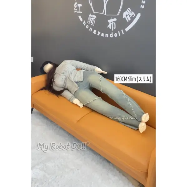 Plush Sex Doll  Hy Doll 160Cm / 5'2&Quot; Slim - Image 19