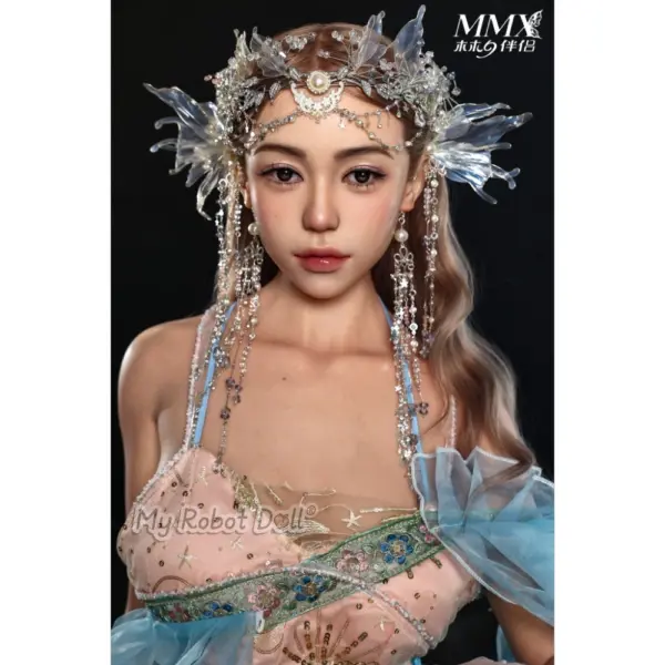 Sex Doll Mengyao Mmx Doll - 172Cm / 5'8&Quot; Full Silicone - Image 7