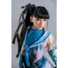 Sex Doll No. 34_1 Game Lady Doll - 171Cm / 5'7&Quot; 32 Eve Inspired Stellar Blade Cosplay Sex Doll - Game Lady