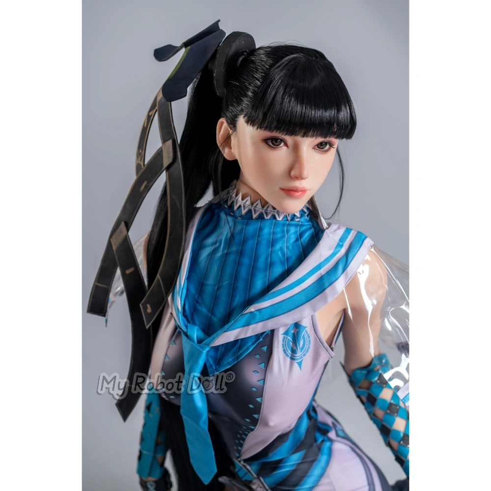 Sex Doll No. 34_1 Game Lady Doll - 171Cm / 5'7&Quot; 1 Eve Inspired Stellar Blade Cosplay Sex Doll - Game Lady