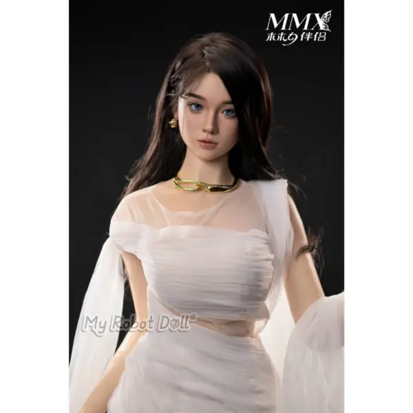 Sex Doll Little Orange Mmx Doll - 163Cm / 5'4&Quot; Full Silicone Makeup 2 - Image 11
