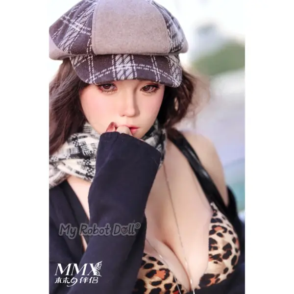 Sex Doll Little Orange Mmx Doll - 165Cm / 5'5&Quot; Full Silicone Makeup 3 - Image 19