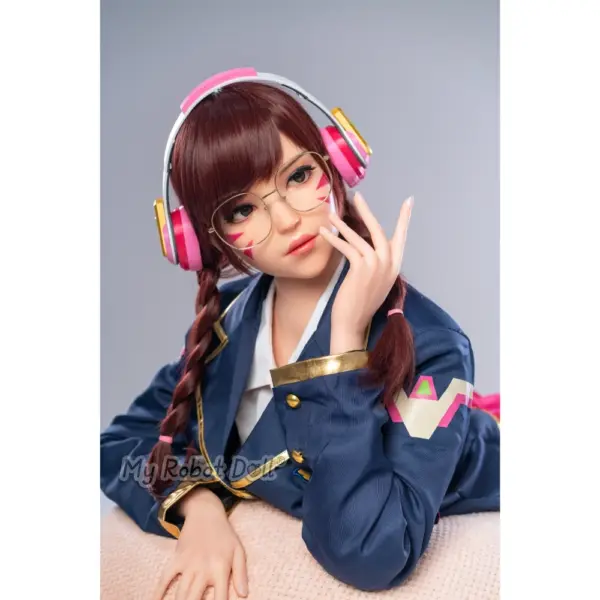 Sex Doll No.23-1 Game Lady Doll - 166Cm / 5'5&Quot; - Image 2