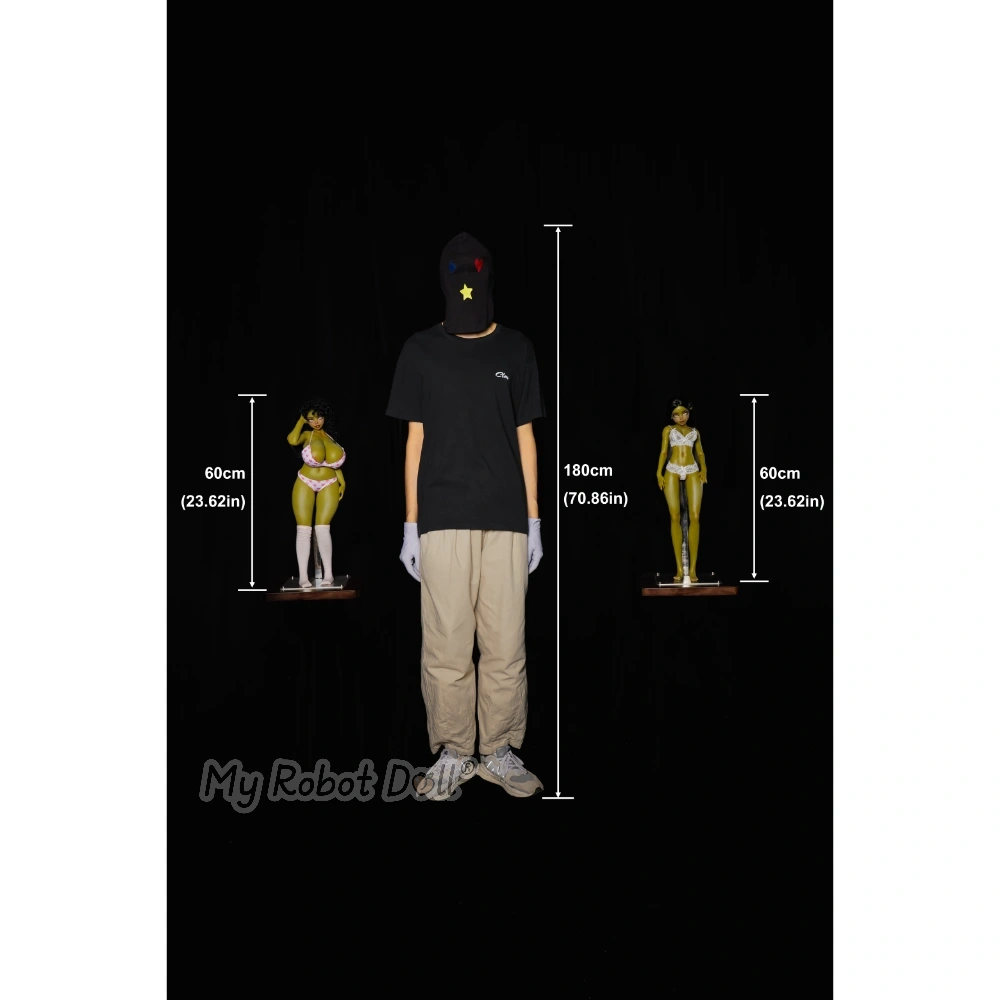 Clm Classic Sex Doll Hani Climax Doll - 60Cm / 2'0&Quot; Si60Cm X Goblin 17 Clm Classic Sex Doll Hani Climax Doll - 60Cm / 2'0&Quot; Si60Cm X Goblin - Image 17