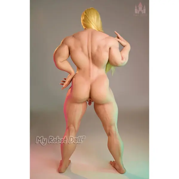 Sex Doll Head #S20 Priya Doll'S Castle - 160Cm / 5'3&Quot; - Full Silicone - Image 19