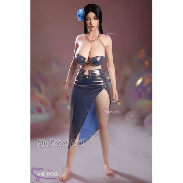 Sex Doll Linda Md Doll 164Cm / 5'5&Quot; Full Silicone Realistic Doll - Image 19