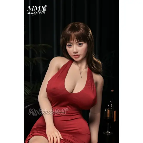Elegant Asian Sex Doll | The Sophisticated Menghan | Mmx
