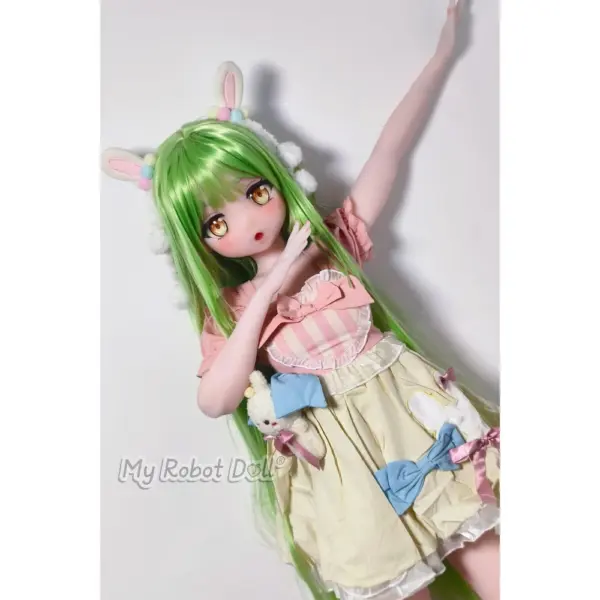 Sex Doll Momoi Mitsuyo Elsa Babe Head Ahr025 - 125Cm / 4'1&Quot; - Image 15