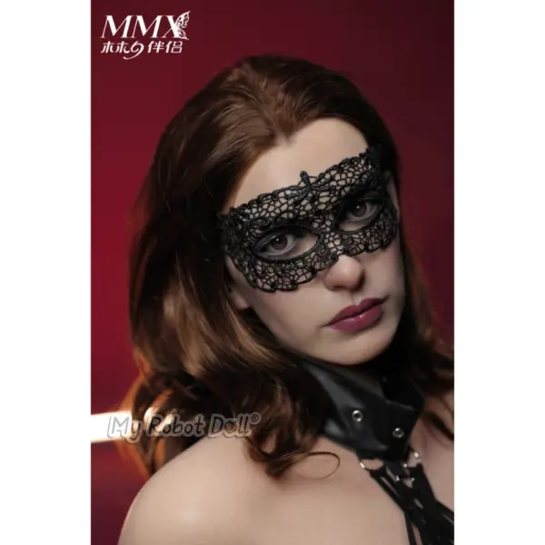 Sex Doll Enya Mmx Doll - 170Cm / 5'7&Quot; Full Silicone Smokey Makeup - Image 3