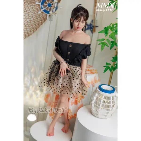 Sex Doll Little Menghan Mmx Doll - 90Cm / 2'11&Quot; Full Silicone - Image 4