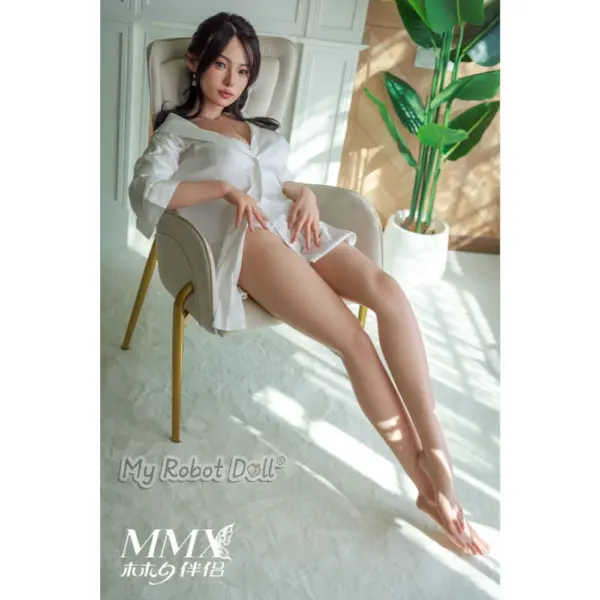 Sex Doll Mengfan Mmx Doll - 150Cm / 5'4&Quot; Full Silicone - Image 3