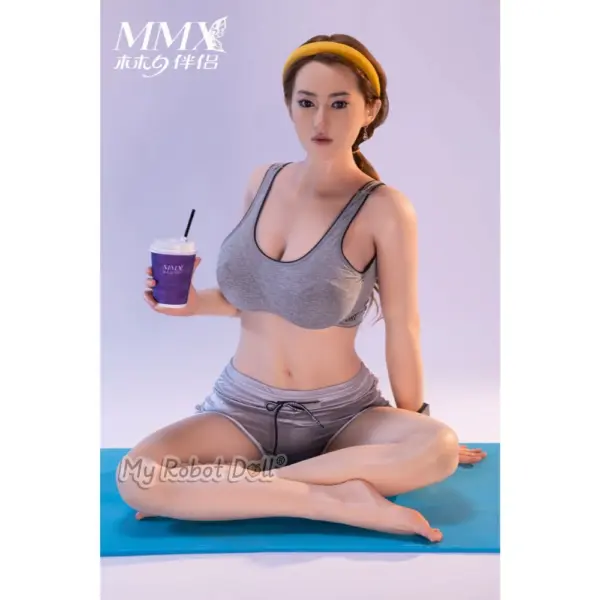 Sex Doll Mengfei Mmx Doll - 170Cm / 5'7&Quot; Full Silicone - Image 3