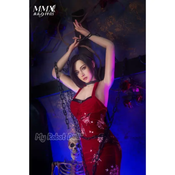 Sex Doll Mengqi Mmx Doll - 163Cm / 5'4&Quot; Full Silicone - Image 4