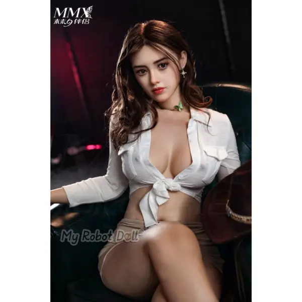 Western Sex Doll | Spirited 165Cm Selina | Mmx Doll